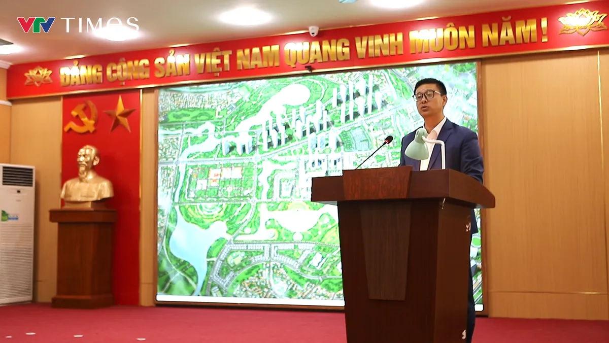 H&agrave; Nội: X&atilde; Đại Thanh ra qu&acirc;n giải ph&oacute;ng mặt bằng c&aacute;c dự &aacute;n trọng điểm - Ảnh 1.