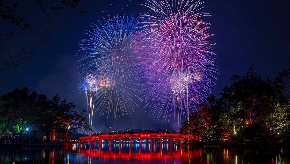 Ch&agrave;o 2026: Khai mở kỷ nguy&ecirc;n vươn m&igrave;nh của d&acirc;n tộc- Ảnh 1.