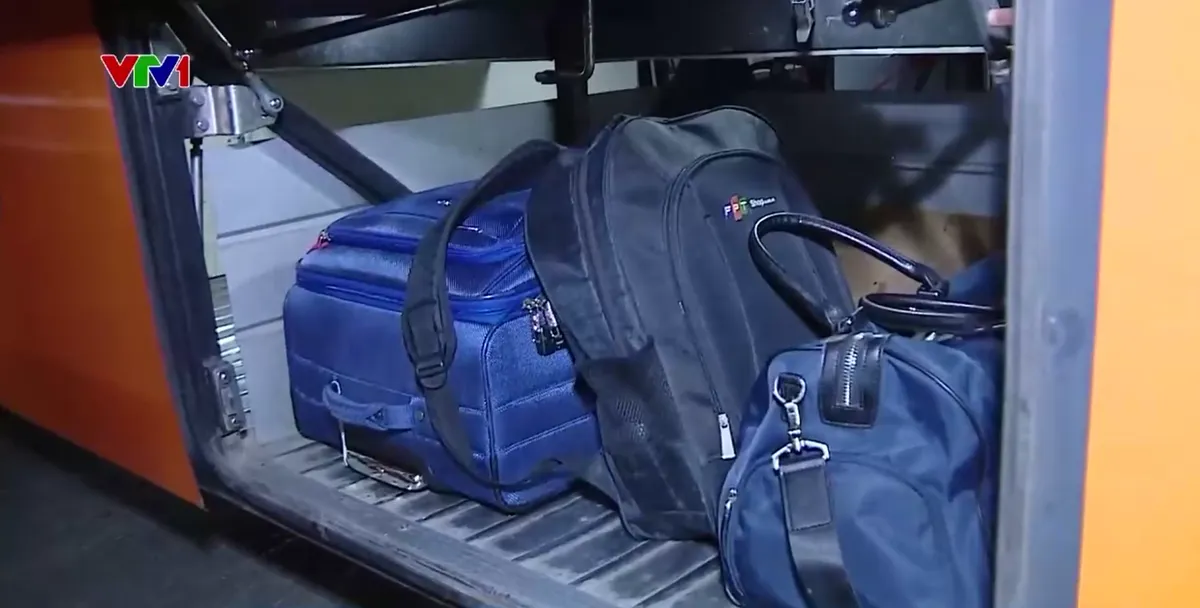 Nguy hiểm tiềm ẩn trong hàng hoá ký gửi - Ảnh 3.