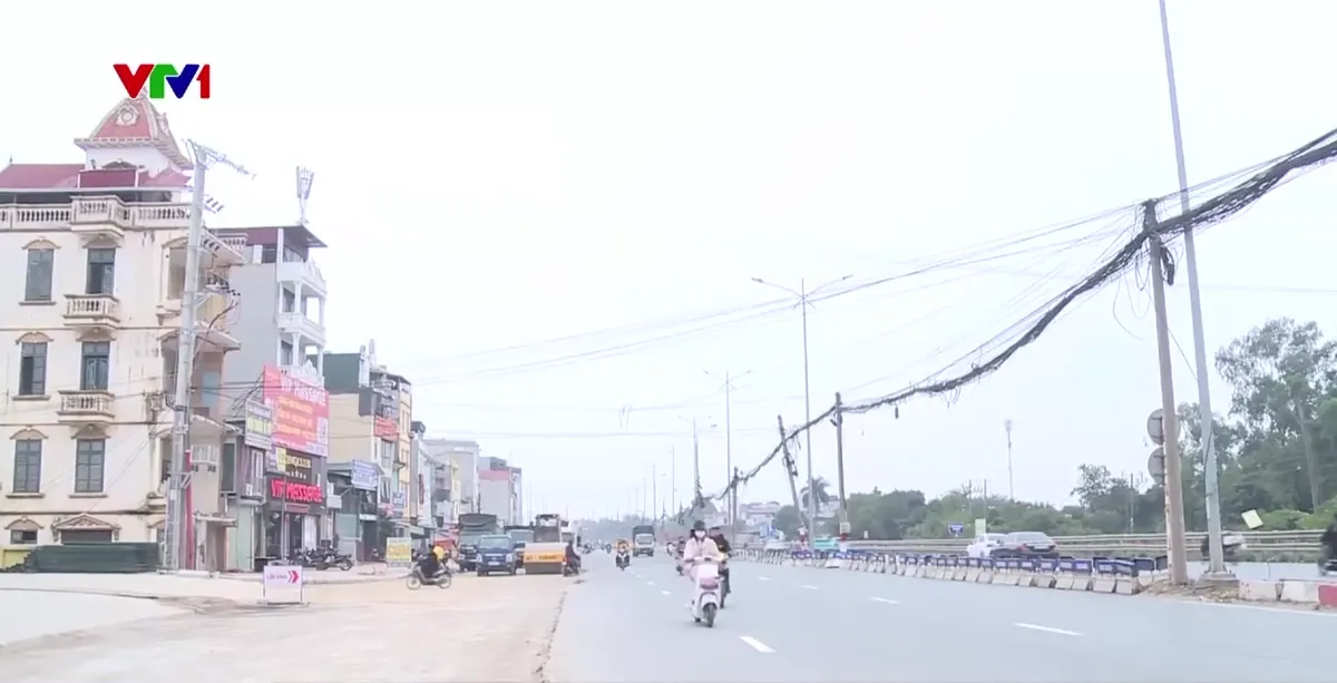 H&agrave; Nội thi c&ocirc;ng c&aacute;c c&ocirc;ng tr&igrave;nh giao th&ocirc;ng xuy&ecirc;n Tết - Ảnh 3.