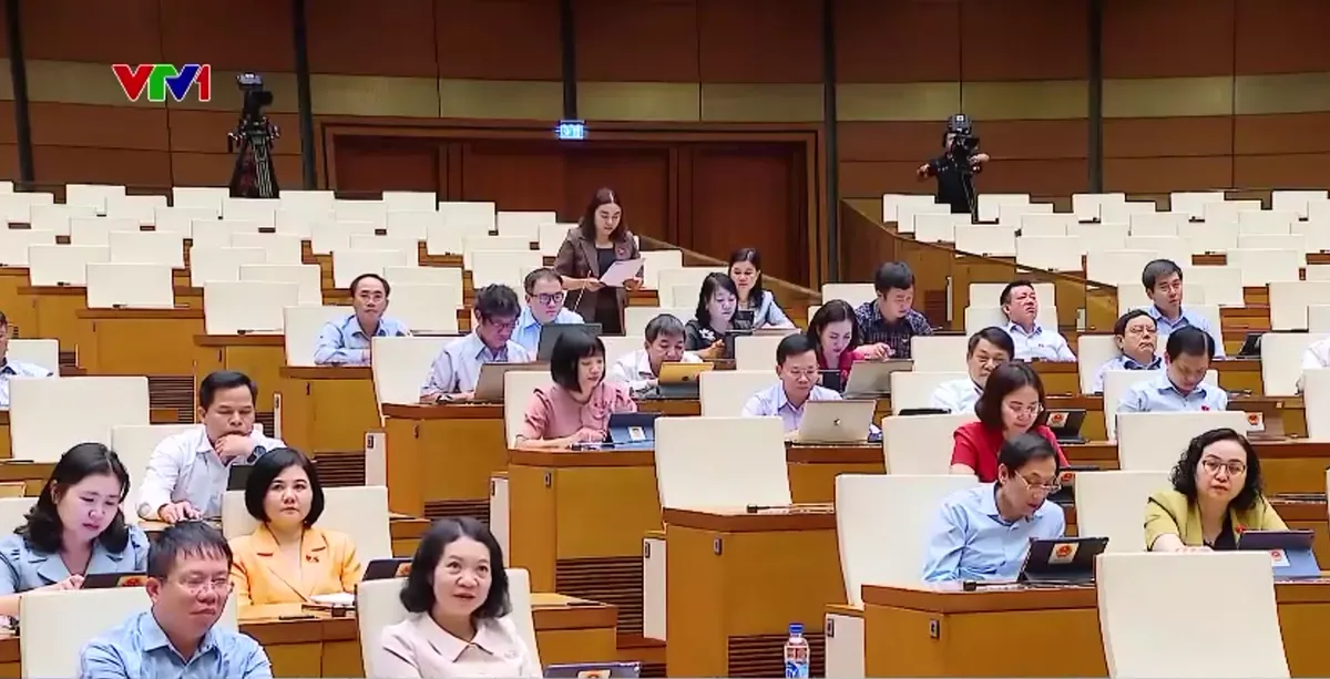 Cầu nối giữa Quốc hội với cử tri vùng dân tộc thiểu số - Ảnh 4.