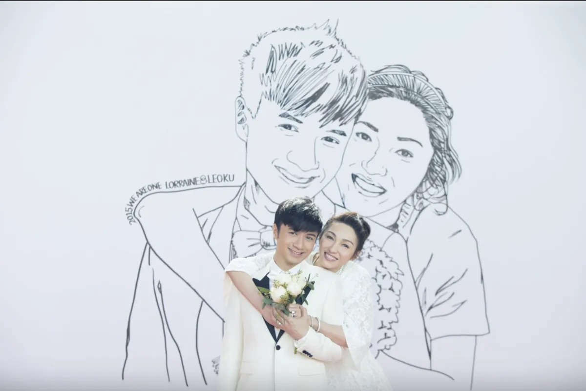 Vợ Cổ Cự Cơ sinh con thứ hai ở tuổi 57- Ảnh 2.