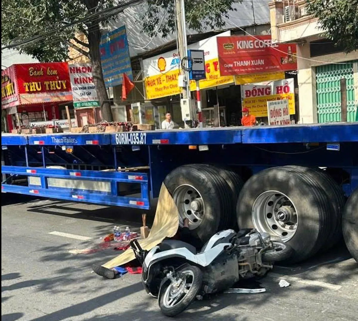 To&agrave;n quốc xảy ra 196 vụ tai nạn giao th&ocirc;ng 94 người tử vong trong 4 ng&agrave;y nghỉ lễ - Ảnh 2.