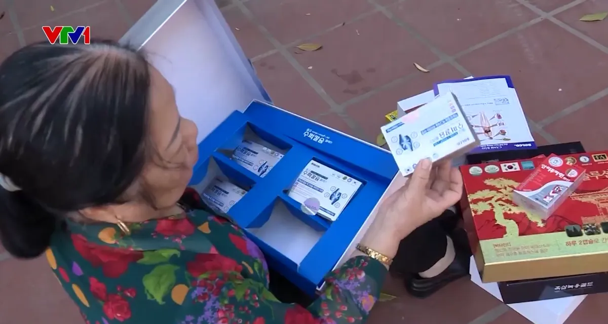 Mất sạch tiền dưỡng gi&agrave;, sức khỏe suy kiệt v&igrave; mua sản phẩm của C&ocirc;ng ty ONNURI VINA - Ảnh 2.