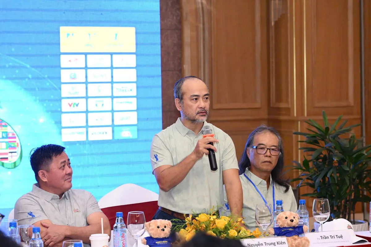 Giải Golf người Việt Nam ở nước ngo&agrave;i to&agrave;n thế giới lần thứ VIII kết nối kiều b&agrave;o với qu&ecirc; hương- Ảnh 1.