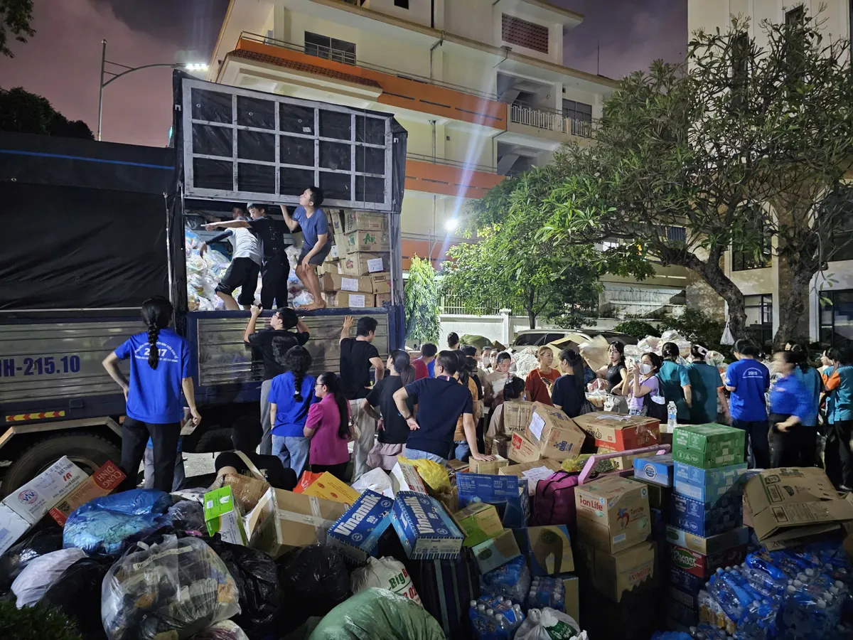 Sức mạnh nội sinh đưa d&acirc;n tộc Việt Nam vượt b&atilde;o dữ- Ảnh 4.