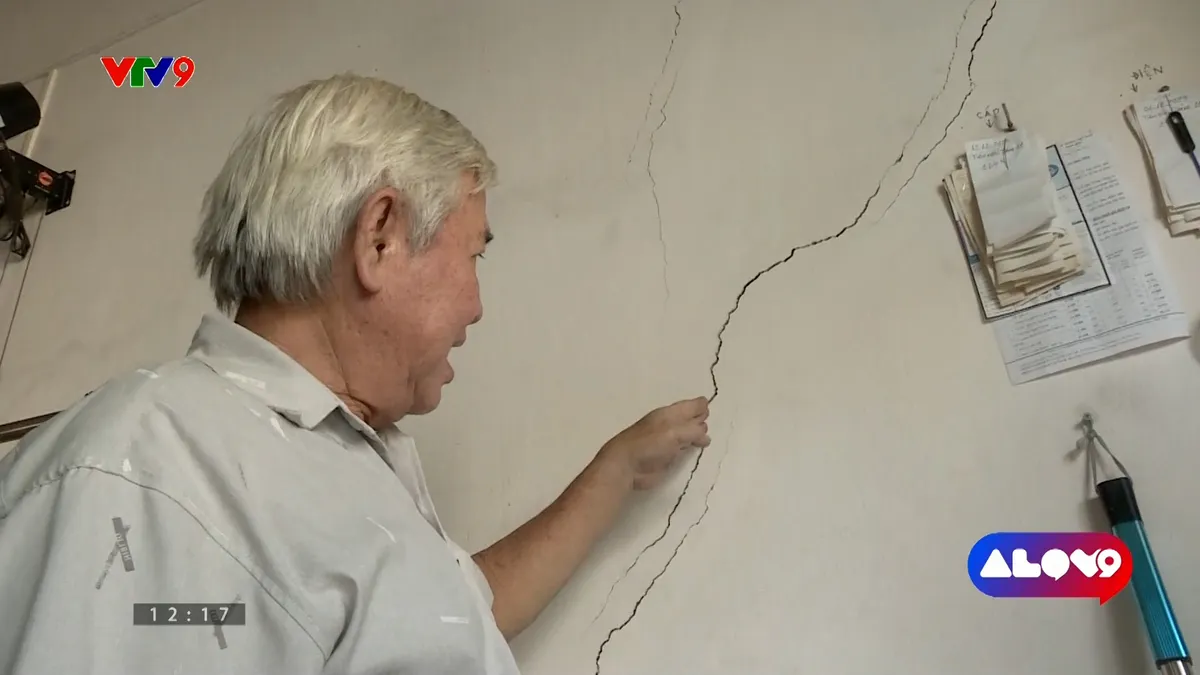 Alo V9 (04/01/2026): Khổ vì xin sửa nhà gần 10 năm trời vẫn không được cấp phép