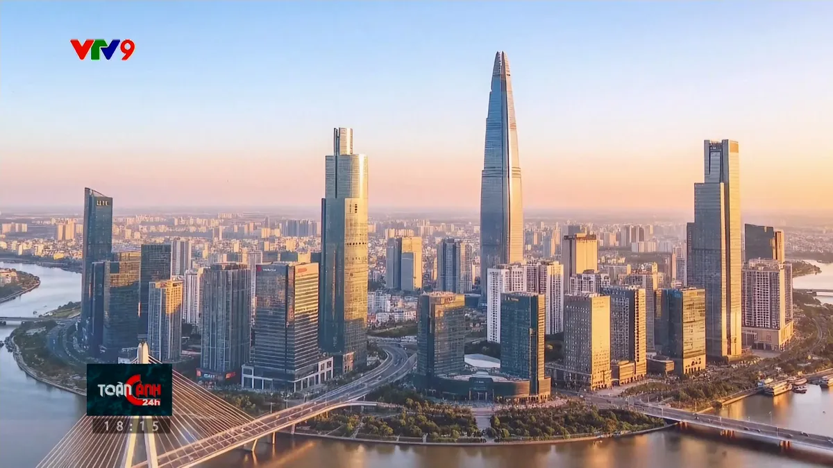 Trung tâm tài chính quốc tế tạo bệ phóng cho doanh nghiệp