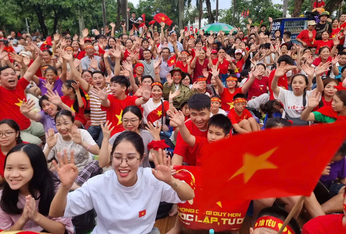 Sức mạnh nội sinh đưa d&acirc;n tộc Việt Nam vượt b&atilde;o dữ- Ảnh 5.