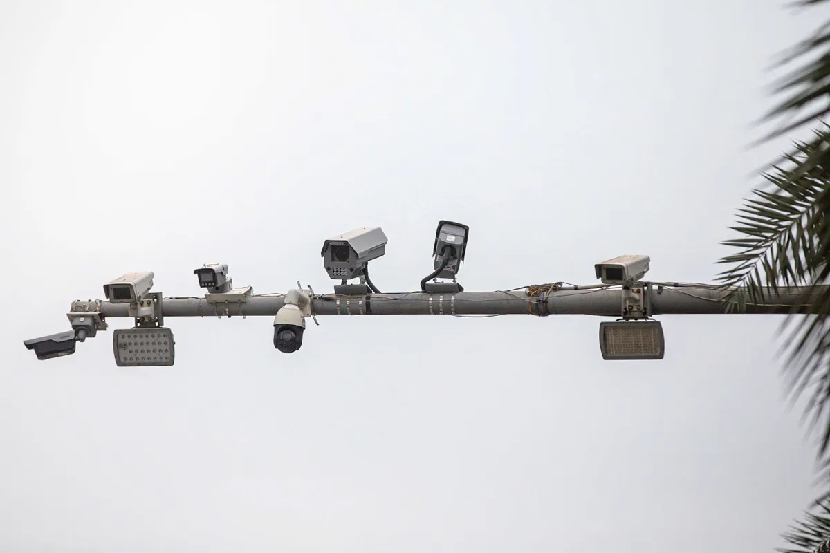 H&agrave; Nội: Camera AI thay đổi diện mạo giao th&ocirc;ng v&agrave; văn minh đ&ocirc; thị - Ảnh 1.