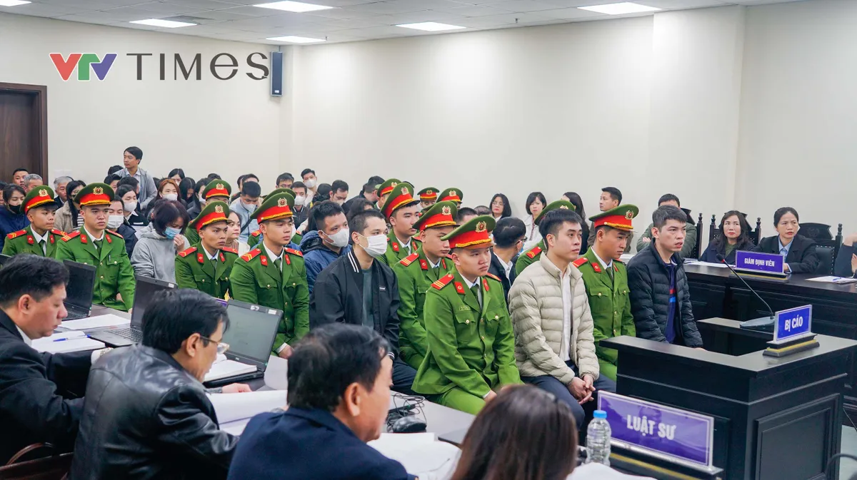 Chủ tịch C&ocirc;ng ty Z Holding Ho&agrave;ng Quang Thịnh bị đề nghị 25-28 năm t&ugrave; - Ảnh 2.