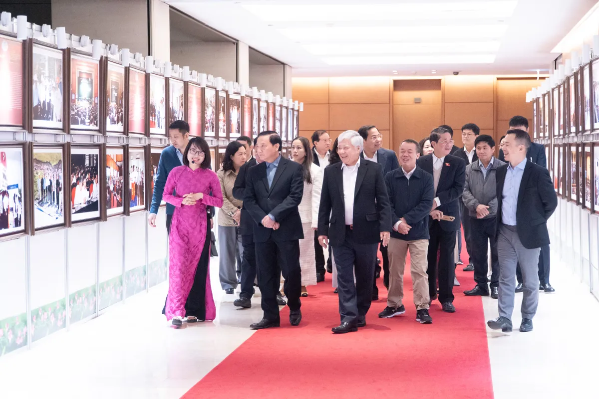 Tổng duyệt Lễ kỷ niệm 80 năm Ngày Tổng tuyển cử đầu tiên bầu Quốc hội Việt Nam - Ảnh 2.