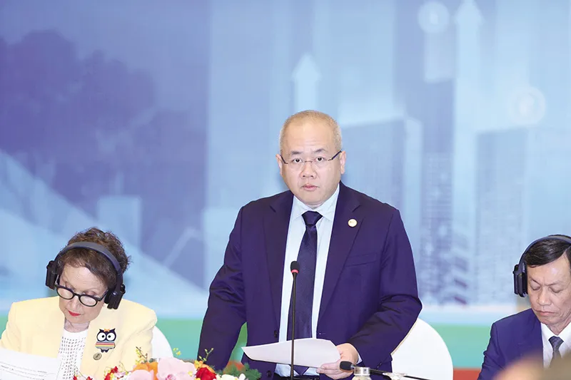 Tăng tốc, đột ph&aacute; để đạt tăng trưởng 2 con số trong năm 2026- Ảnh 1.