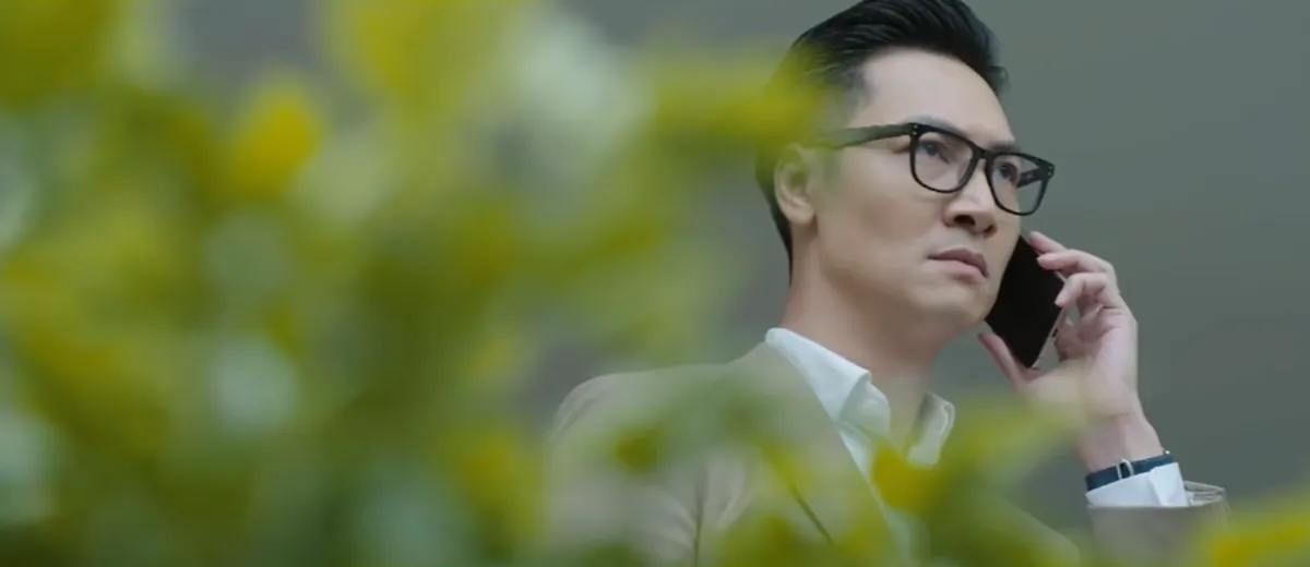 Lằn ranh - Tập 45: &Ocirc;ng S&aacute;ch bị vợ ph&aacute;t hiện ngoại t&igrave;nh, v&agrave;o &ldquo;tầm ngắm&rdquo; của B&iacute; thư Sơn - Ảnh 7.