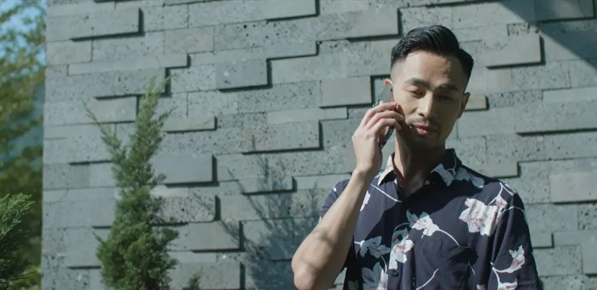 Lằn ranh - Tập 45: &Ocirc;ng S&aacute;ch bị vợ ph&aacute;t hiện ngoại t&igrave;nh, v&agrave;o &ldquo;tầm ngắm&rdquo; của B&iacute; thư Sơn - Ảnh 6.