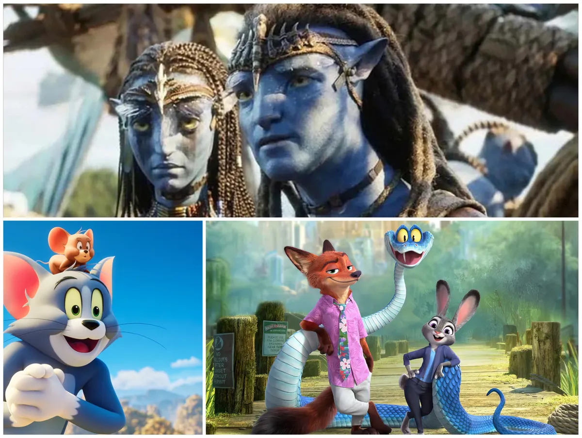 Ph&ograve;ng v&eacute; đầu năm: phim Việt so k&egrave; phim ngoại - Ảnh 1.