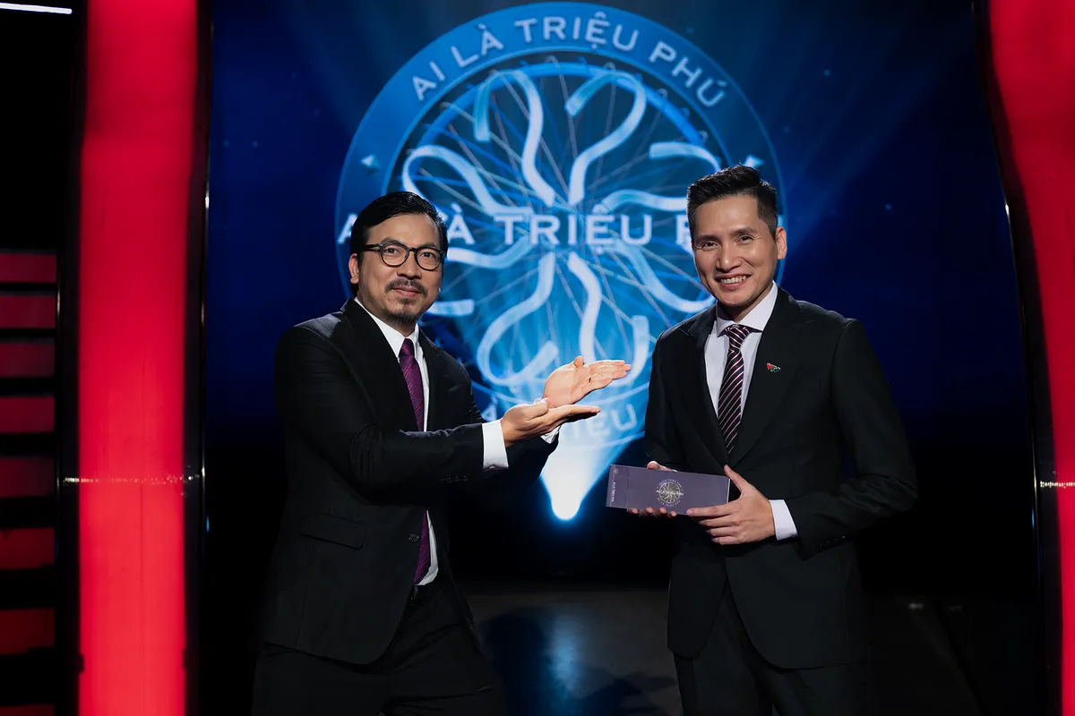 Ai l&agrave; triệu ph&uacute; c&oacute; người dẫn chương tr&igrave;nh mới- Ảnh 1.