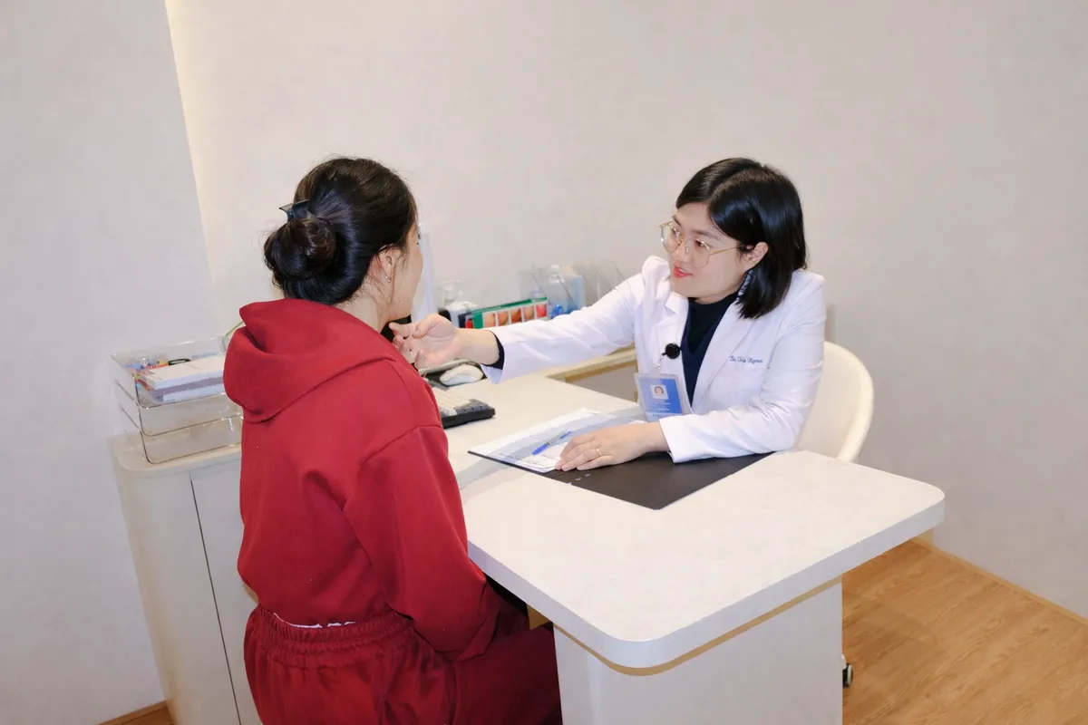 Haute-Derma - Ph&ograve;ng kh&aacute;m da liễu & t&oacute;c chuẩn &Acirc;u Mỹ ti&ecirc;n phong tại Bắc Ninh- Ảnh 3.