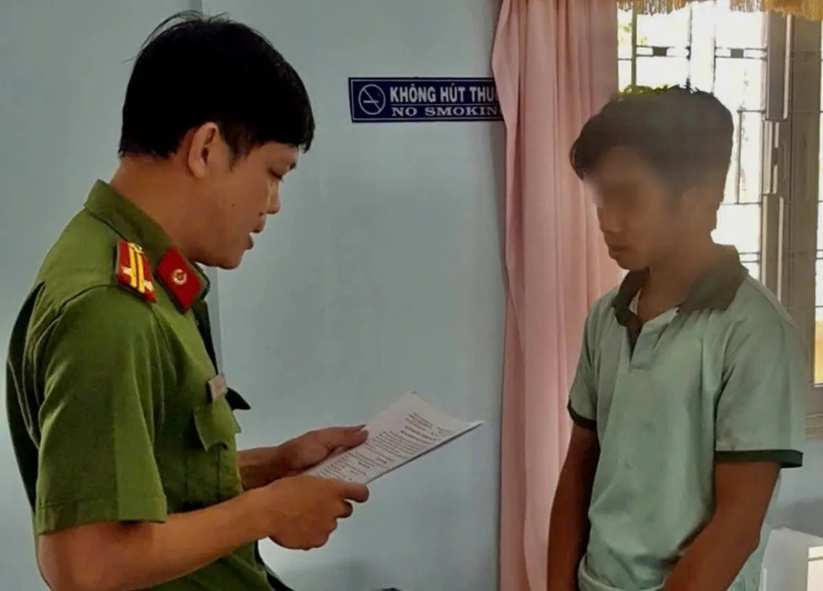 Bắt nam thanh ni&ecirc;n x&acirc;m hại t&igrave;nh dục l&agrave;m b&eacute; g&aacute;i sinh con ở tuổi 16  - Ảnh 1.