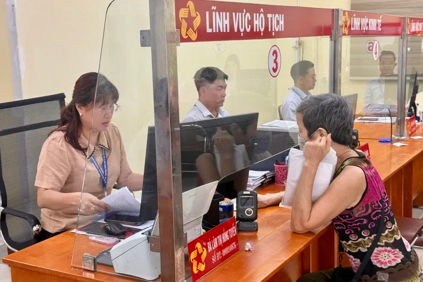 Bảo đảm mỗi người d&acirc;n đều c&oacute; hồ sơ hộ tịch điện tử - Ảnh 1.