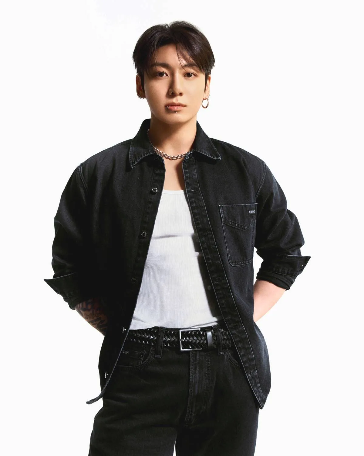 Jungkook (BTS) bật mí về lối sống kỷ luật - Ảnh 2.