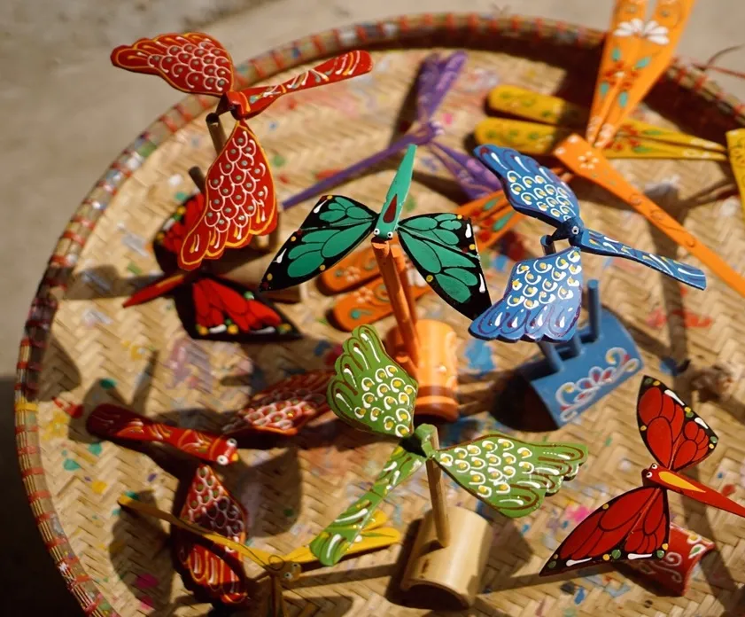 Du lịch trải nghiệm l&agrave;ng nghề: Khi du kh&aacute;ch trở th&agrave;nh "nghệ nh&acirc;n" trong một ng&agrave;y- Ảnh 4.