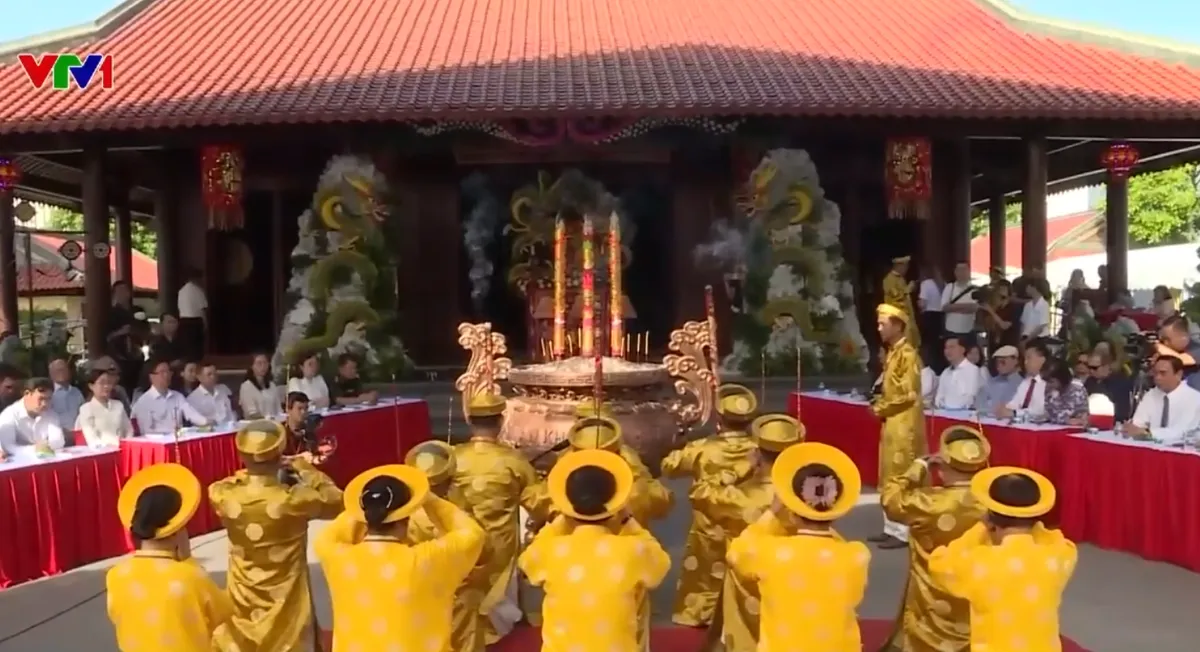 Lễ Kỳ Yên - Giữ hồn di sản giữa phố thị- Ảnh 1. Lễ Kỳ Yên - Giữ hồn di sản giữa phố thị- Ảnh 1.