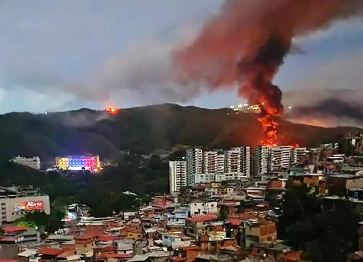 Mỹ đ&atilde; chuẩn bị nhiều th&aacute;ng để triển khai chiến dịch bắt giữ Tổng thống Maduro  - Ảnh 2.