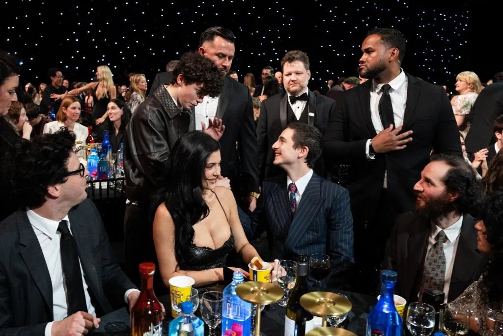 One Battle After Another thắng lớn tại Critics Choice Awards 2026 - Ảnh 7.