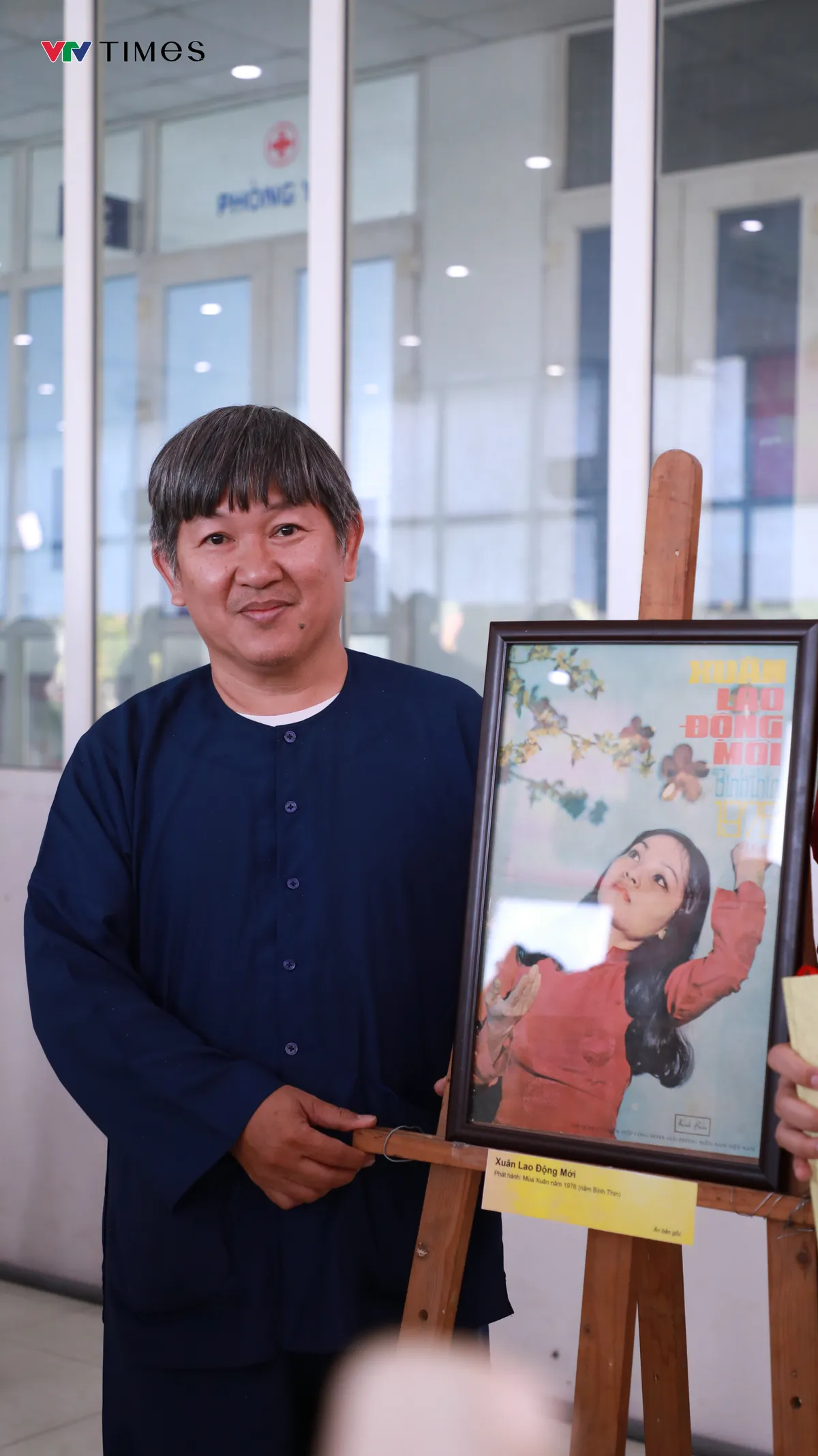 Triển lãm ấn phẩm báo in của 34 tỉnh thành sau hợp nhất - Ảnh 10.