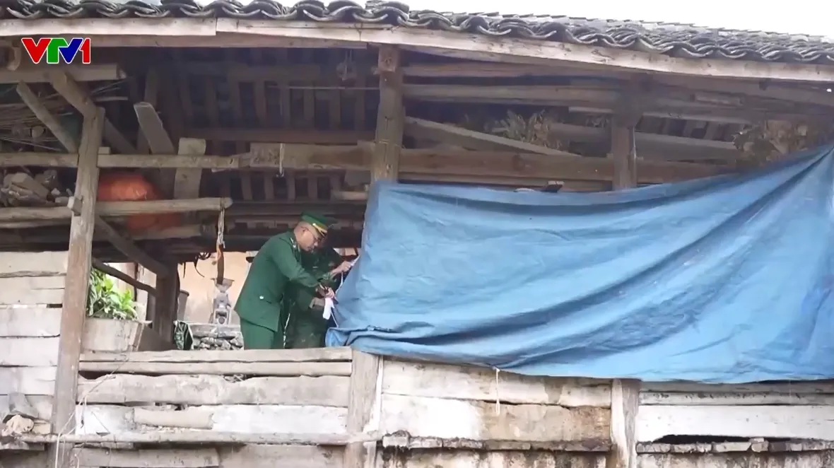 Rét kéo dài tại miền Bắc, các địa phương vùng cao chủ động phòng, chống rét - Ảnh 2.