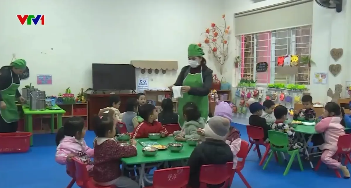 Rét kéo dài tại miền Bắc, các địa phương vùng cao chủ động phòng, chống rét - Ảnh 1.