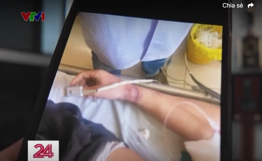 &ldquo;Gậy Hạ Long&rdquo; v&agrave; nỗi &aacute;m ảnh của những đứa trẻ tại Trung t&acirc;m c&ocirc;ng t&aacute;c x&atilde; hội Hải H&agrave; - Ảnh 7.