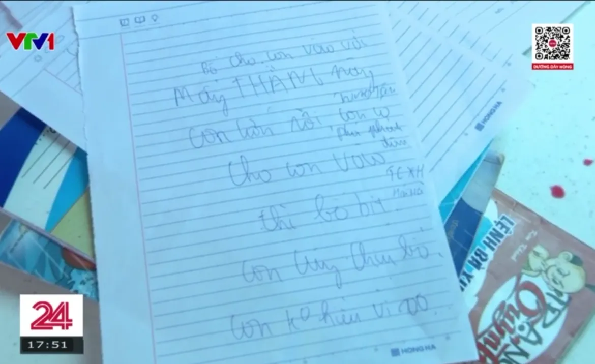 &ldquo;Gậy Hạ Long&rdquo; v&agrave; nỗi &aacute;m ảnh của những đứa trẻ tại Trung t&acirc;m c&ocirc;ng t&aacute;c x&atilde; hội Hải H&agrave; - Ảnh 9.