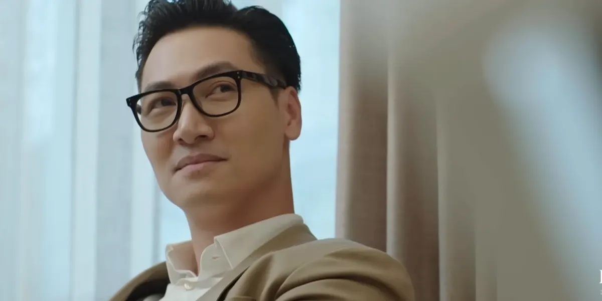 Lằn ranh - Tập 45: Chủ tịch Thủy tố c&aacute;o lỗi của &ocirc;ng S&aacute;ch với B&iacute; thư - Ảnh 4.