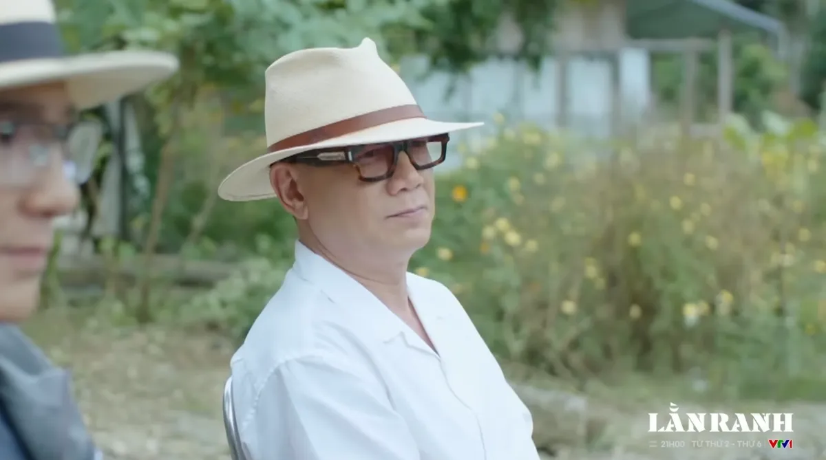 Lằn ranh - Tập 45: Chủ tịch Thủy tố c&aacute;o lỗi của &ocirc;ng S&aacute;ch với B&iacute; thư - Ảnh 2.