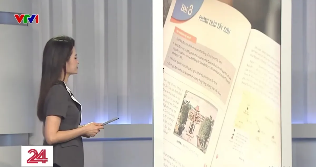 Quang Trung &ndash; T&acirc;y Sơn kh&ocirc;ng &ldquo;biến mất&rdquo; khỏi s&aacute;ch gi&aacute;o khoa- Ảnh 1.