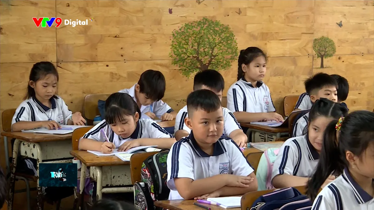 Nỗ lực thực hiện chi tiêu đảm bảo chỗ học trong nhiệm kỳ mới