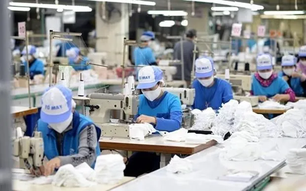 Thu nhập bình quân của người lao động năm 2025 đạt 8,4 triệu đồng/tháng