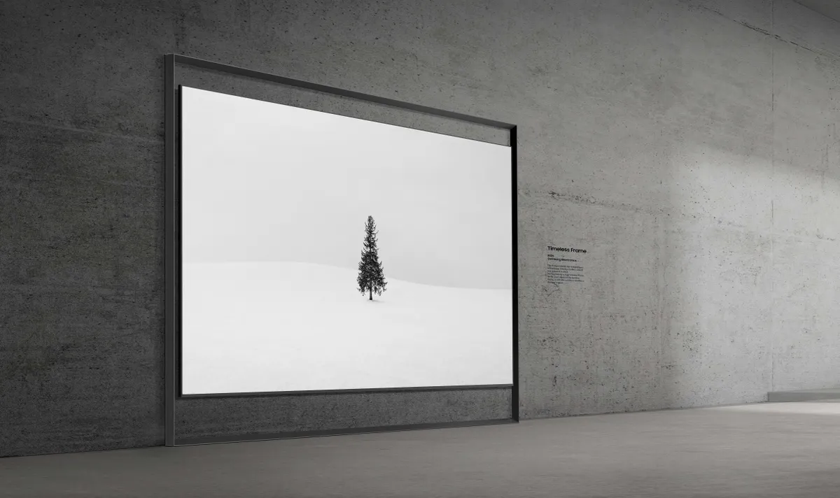 Ra mắt TV Micro RGB 130 inch đầu ti&ecirc;n tr&ecirc;n thế giới với c&ocirc;ng nghệ m&agrave;u thế hệ mới - Ảnh 1.