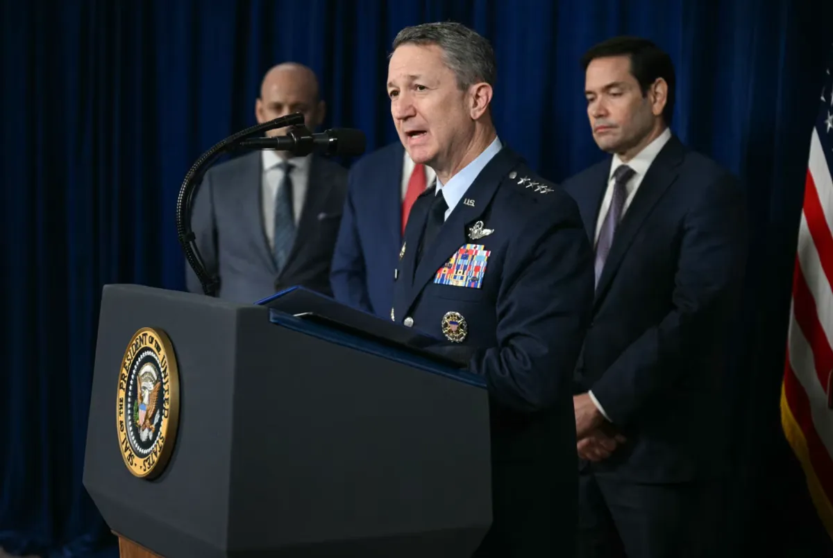 Mỹ đ&atilde; chuẩn bị nhiều th&aacute;ng để triển khai chiến dịch bắt giữ Tổng thống Maduro  - Ảnh 1.