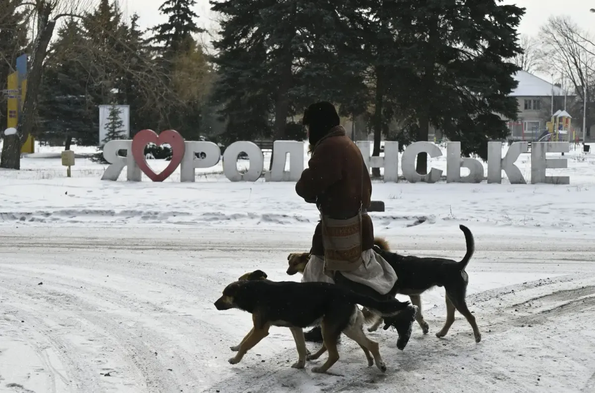 Tổng thống Zelensky chuẩn bị kịch bản nếu nỗ lực ngoại giao với Nga thất bại - Ảnh 1.