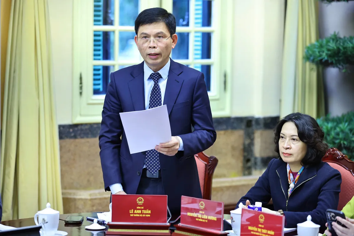 C&ocirc;ng bố Lệnh của Chủ tịch nước về 13 luật - Ảnh 5.