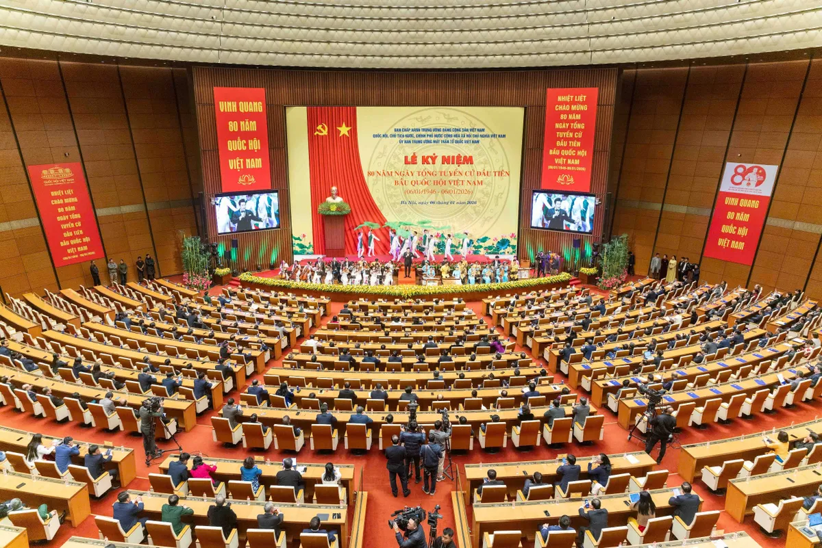 Xây dựng Quốc hội xứng đáng là Quốc hội của Nhân dân, do Nhân dân, vì Nhân dân - Ảnh 3.