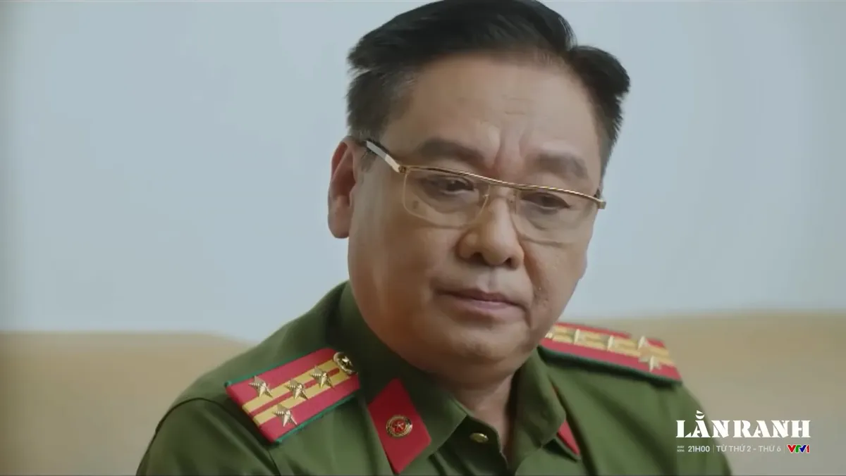 Lằn ranh - Tập 46: Phạm Ngọc Triển ch&iacute;nh thức v&agrave;o diện theo d&otilde;i điều tra - Ảnh 4.