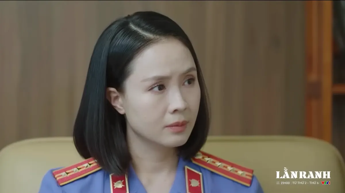 Lằn ranh - Tập 46: Phạm Ngọc Triển ch&iacute;nh thức v&agrave;o diện theo d&otilde;i điều tra - Ảnh 3.