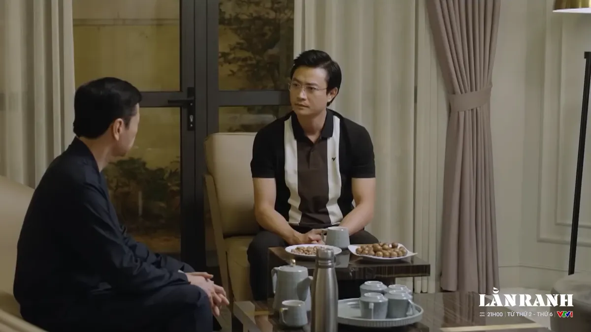 Lằn ranh - Tập 46: Phó Bí thư Sách chỉ đạo Khắc gửi đơn tố cáo - Ảnh 1.