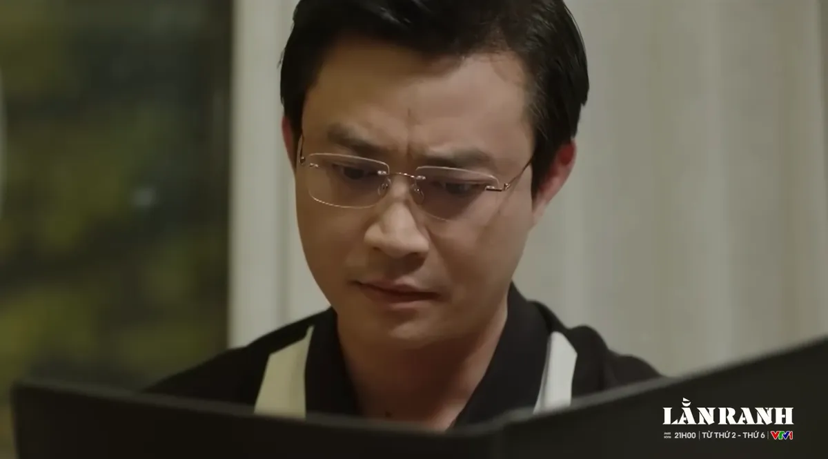 Lằn ranh - Tập 46: Phó Bí thư Sách chỉ đạo Khắc gửi đơn tố cáo - Ảnh 3.