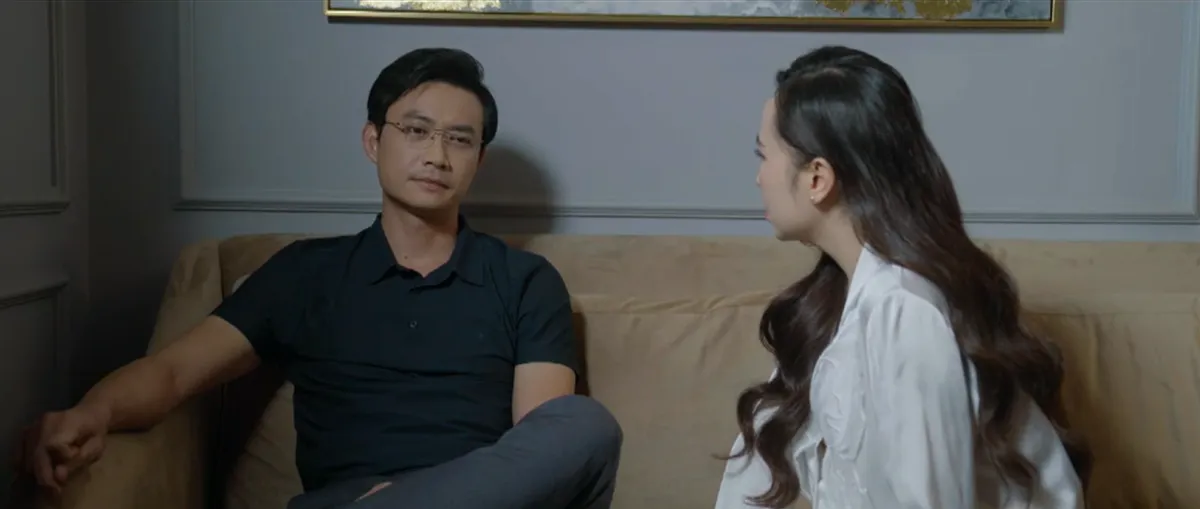 Lằn ranh - Tập 46: Nguyệt được cứu, Khắc đi đầu thú - Ảnh 10.