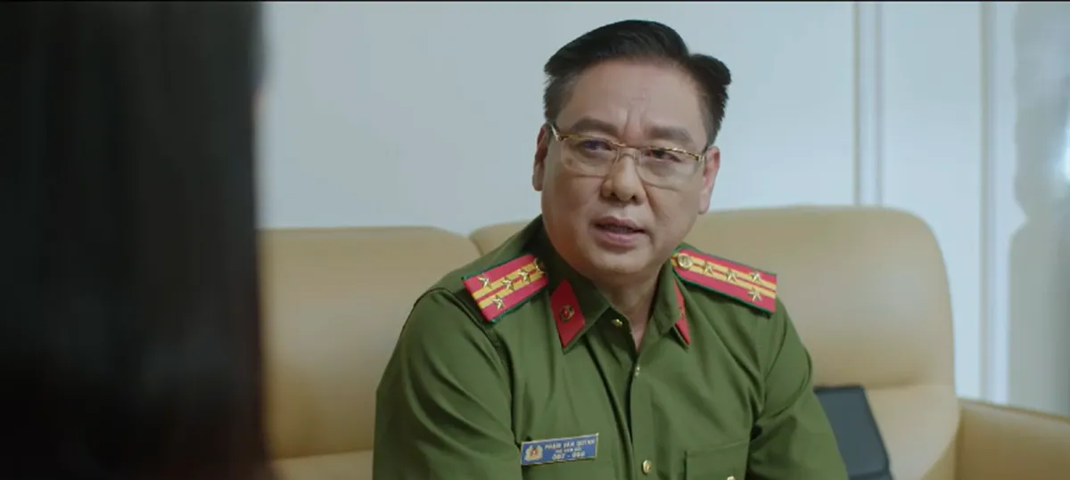 Lằn ranh - Tập 46: Nguyệt được cứu, Khắc đi đầu thú - Ảnh 1.